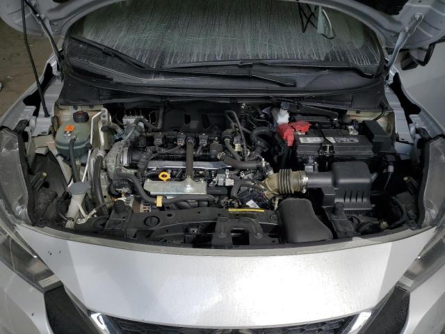Photo 11 from auction – 2021 NISSAN VERSA SV with VIN 3N1CN8EV3ML885081