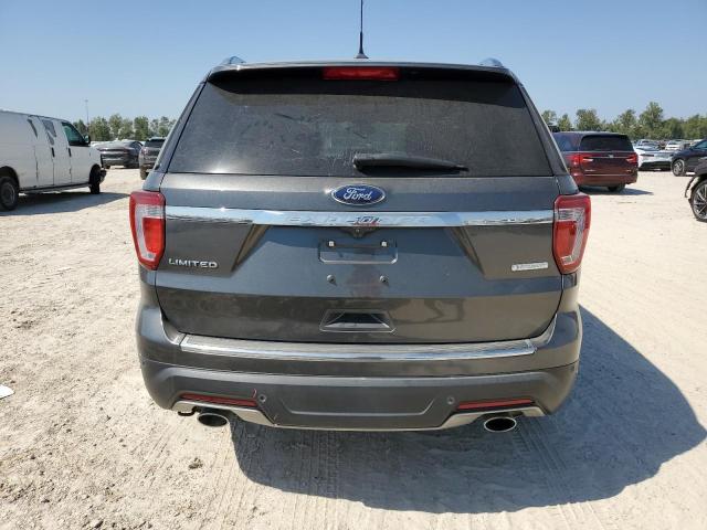 Photo 6 from auction – 2018 FORD EXPLORER L with VIN 1FM5K7FH4JGB99287