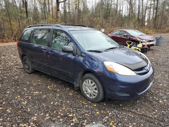 Photo 4 from auction – 2007 TOYOTA SIENNA CE with VIN 5TDZK29C87S018800