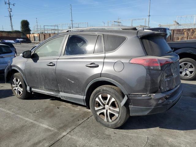 Photo 2 from auction – 2017 TOYOTA RAV4 LE with VIN JTMBFREV7HJ711331