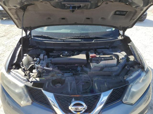 Photo 12 from auction – 2016 NISSAN ROGUE S with VIN 5N1AT2MT0GC827920