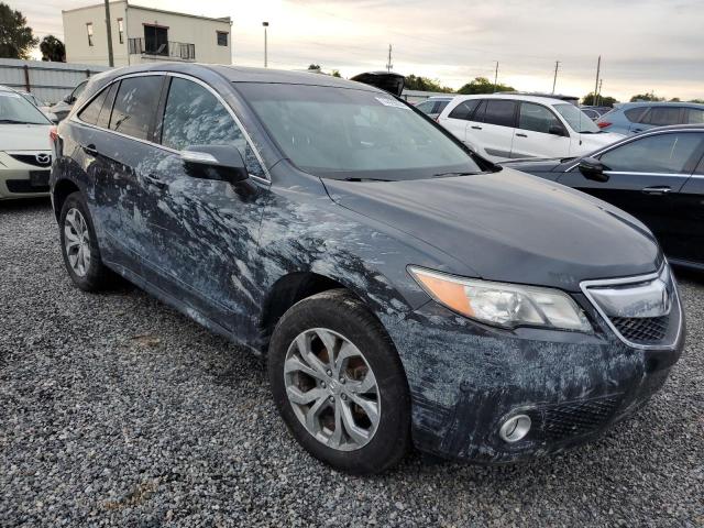 Photo 4 from auction – 2014 ACURA RDX TECHNO with VIN 5J8TB4H59EL018681