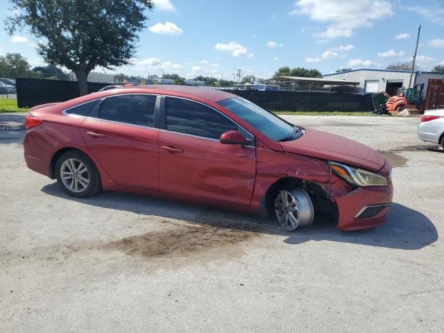Photo 4 from auction – 2016 HYUNDAI SONATA SE with VIN 5NPE24AF0GH347156