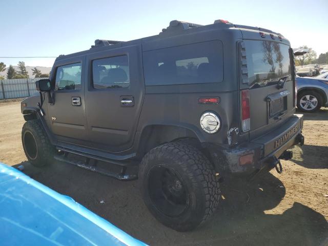 Photo 2 from auction – 2006 HUMMER H2 with VIN 5GRGN23U96H101430
