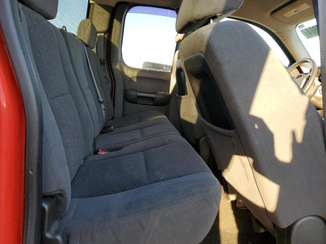 Photo 10 from auction – 2007 CHEVROLET SILVERADO with VIN 2GCEC19C971702039