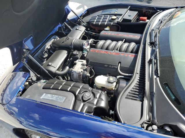 Photo 11 from auction – 2004 CHEVROLET CORVETTE with VIN 1G1YY32G845116751