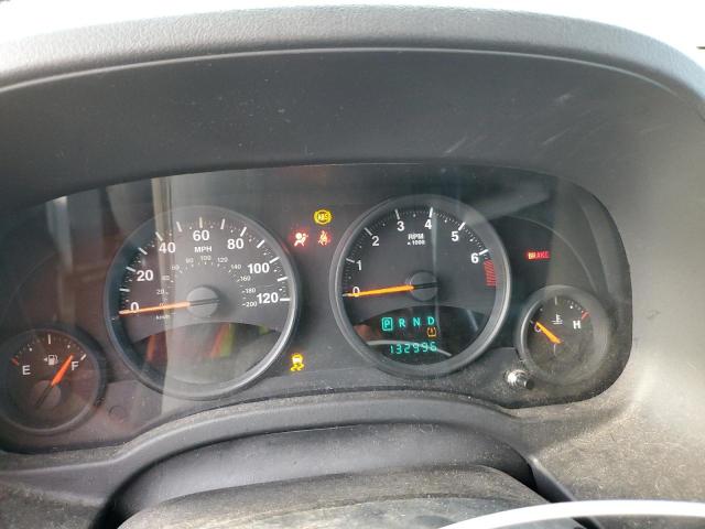 Photo 9 from auction – 2012 JEEP PATRIOT SP with VIN 1C4NJRBB7CD513149