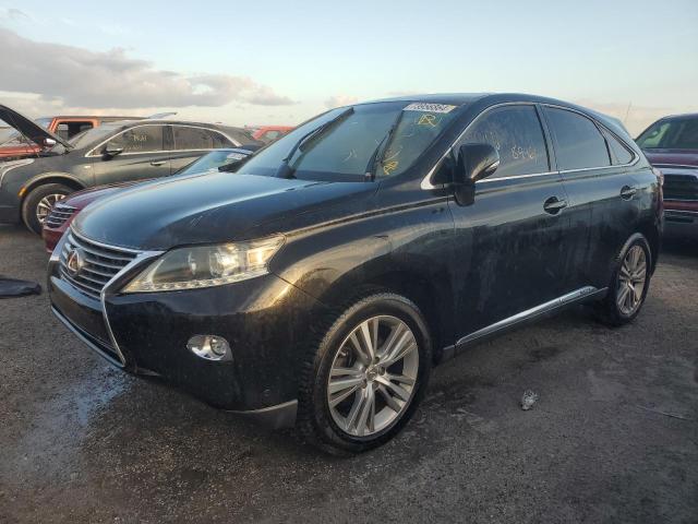 LEXUS RX 450H 2015 with VIN 2T2ZB1BA7FC003064 - Photo from auction