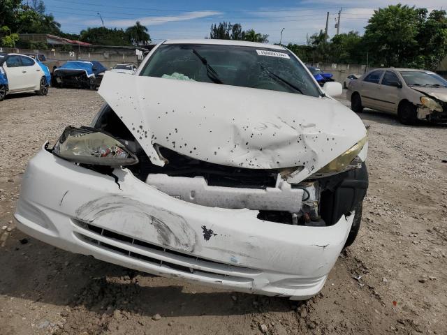Photo 5 from auction – 2004 TOYOTA CAMRY LE with VIN 4T1BE32K04U301727