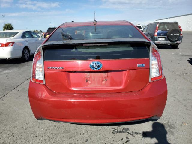 Photo 6 from auction – 2014 TOYOTA PRIUS with VIN JTDKN3DU2E0364310