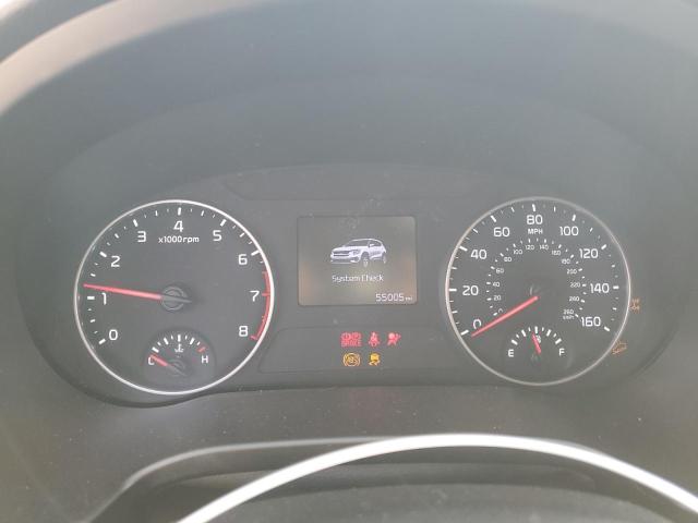 Photo 9 from auction – 2021 KIA SELTOS S with VIN KNDEUCAA8M7102856