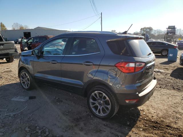 Photo 2 from auction – 2020 FORD ECOSPORT T with VIN MAJ6S3KL5LC343019