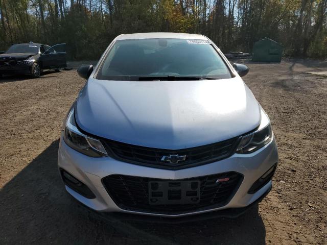 Photo 5 from auction – 2018 CHEVROLET CRUZE LT with VIN 3G1BE6SM1JS652271