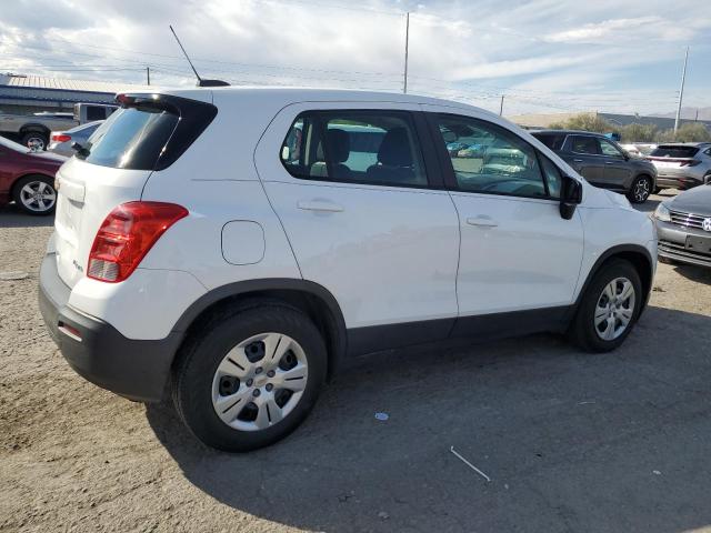 Photo 3 from auction – 2016 CHEVROLET TRAX LS with VIN 3GNCJKSB2GL271215