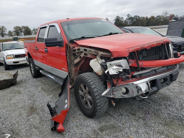 Photo 4 from auction – 2012 FORD F150 SUPER with VIN 1FTFW1ET8CFB07526
