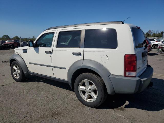 Photo 2 from auction – 2007 DODGE NITRO SXT with VIN 1D8GU28K17W504425