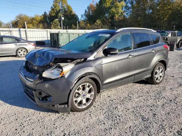 FORD ESCAPE TIT 2016 with VIN 1FMCU9J98GUB05726 - Photo from auction