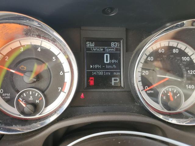 Photo 9 from auction – 2011 DODGE DURANGO EX with VIN 1D4RD2GGXBC653434