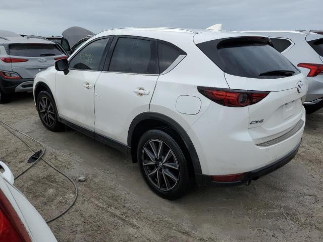 Photo 2 from auction – 2017 MAZDA CX-5 GRAND with VIN JM3KFADL6H0210297