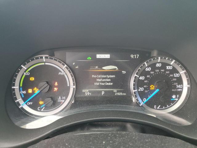 Photo 9 from auction – 2023 TOYOTA HIGHLANDER with VIN 5TDKARAH3PS019356