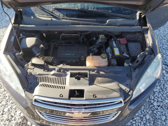 Photo 12 from auction – 2016 CHEVROLET TRAX LTZ with VIN 3GNCJMSB5GL141487