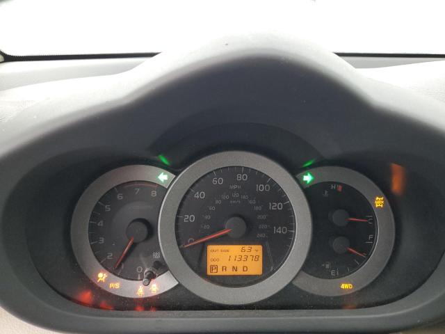 Photo 9 from auction – 2008 TOYOTA RAV4 LIMIT with VIN JTMBK31VX85067797