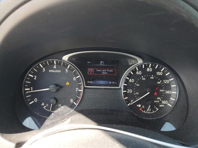Photo 9 from auction – 2017 NISSAN ALTIMA 2.5 with VIN 1N4AL3AP6HC475046