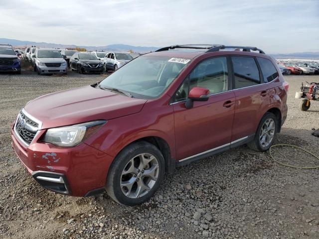 SUBARU FORESTER 2 2017 with VIN JF2SJAWC3HH474388 - Photo from auction