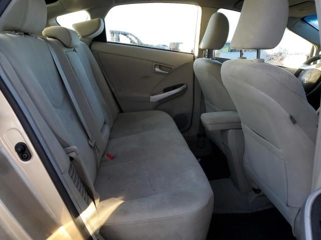 Photo 10 from auction – 2010 TOYOTA PRIUS with VIN JTDKN3DU2A0055771