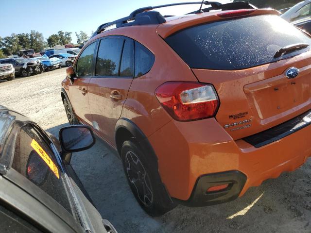 Photo 2 from auction – 2014 SUBARU XV CROSSTR with VIN JF2GPACC2E8279421