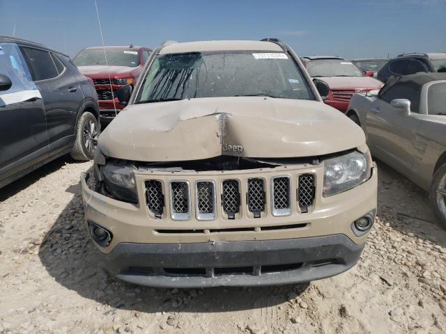 Photo 5 from auction – 2017 JEEP COMPASS SP with VIN 1C4NJCBA9HD123410