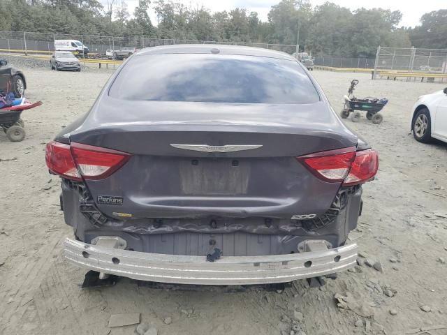 Photo 6 from auction – 2015 CHRYSLER 200 LIMITE with VIN 1C3CCCAB4FN725462