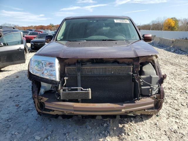 Photo 5 from auction – 2014 HONDA PILOT EXLN with VIN 5FNYF4H70EB047337