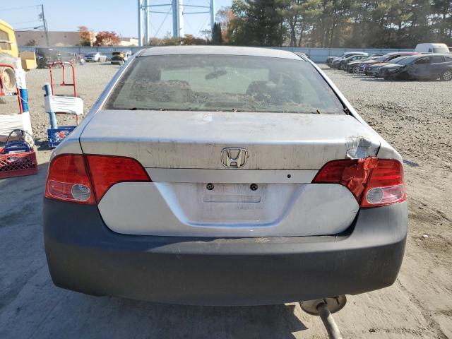 Photo 6 from auction – 2006 HONDA CIVIC EX with VIN 1HGFA16896L149011