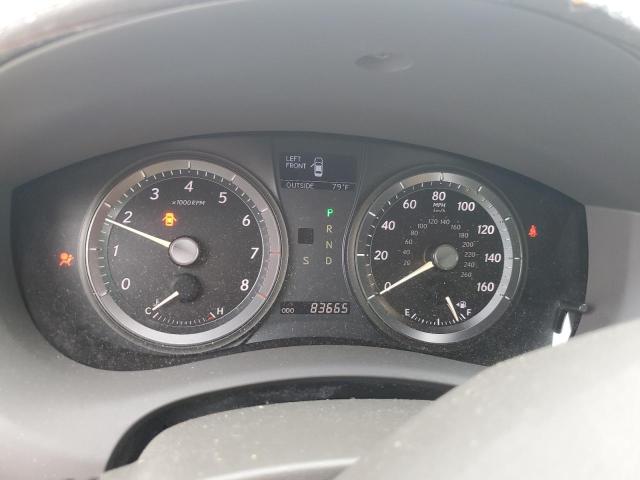 Photo 9 from auction – 2007 LEXUS ES 350 with VIN JTHBJ46G572037477