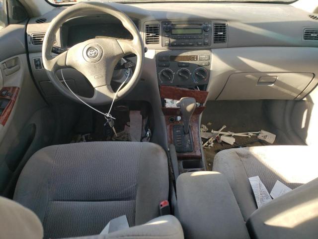 Photo 8 from auction – 2005 TOYOTA COROLLA CE with VIN 2T1BR30E25C500833
