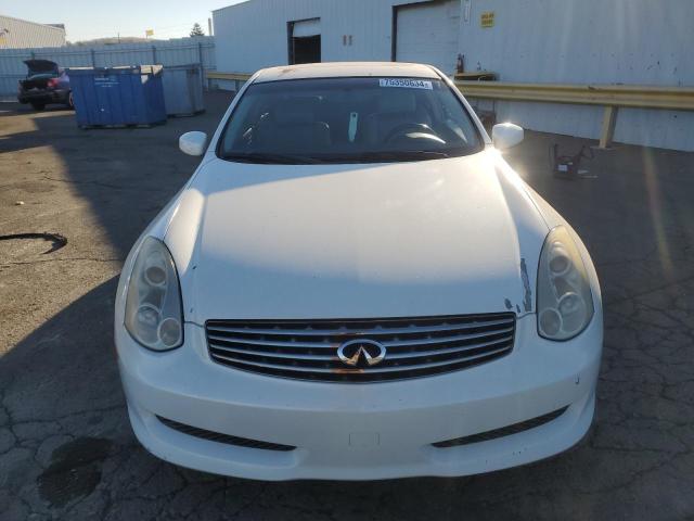 Photo 5 from auction – 2007 INFINITI G35 with VIN JNKCV54E97M906411