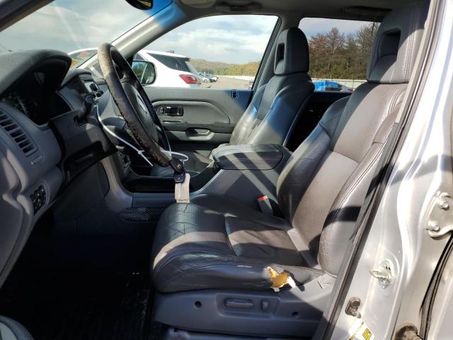 Photo 7 from auction – 2005 HONDA PILOT EXL with VIN 5FNYF18585B004829
