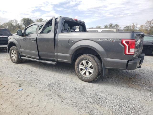 Photo 2 from auction – 2016 FORD F150 SUPER with VIN 1FTEX1E83GFD58450