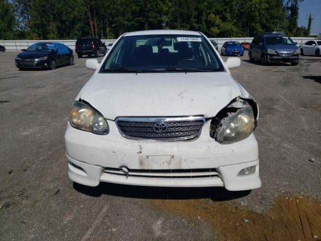 Photo 5 from auction – 2006 TOYOTA COROLLA CE with VIN 1NXBR30E36Z742983