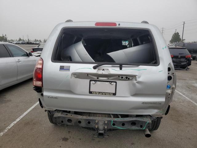 Photo 6 from auction – 2005 TOYOTA 4RUNNER SR with VIN JTEZU14R650063407