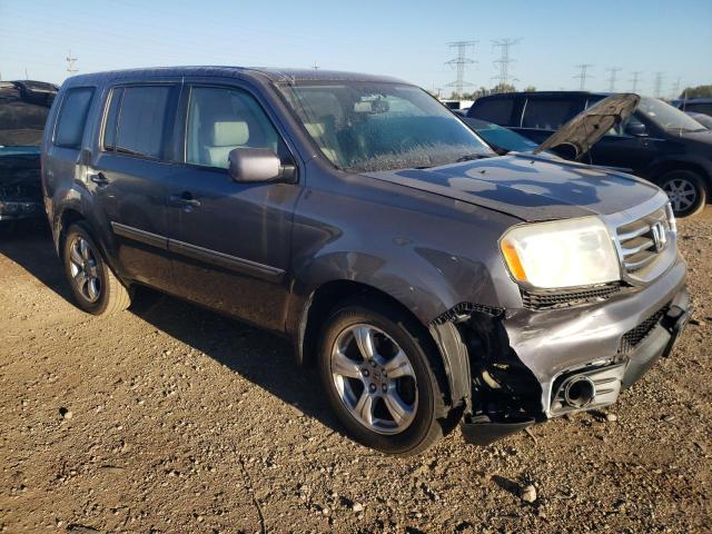 Photo 4 from auction – 2015 HONDA PILOT EXL with VIN 5FNYF4H54FB014647