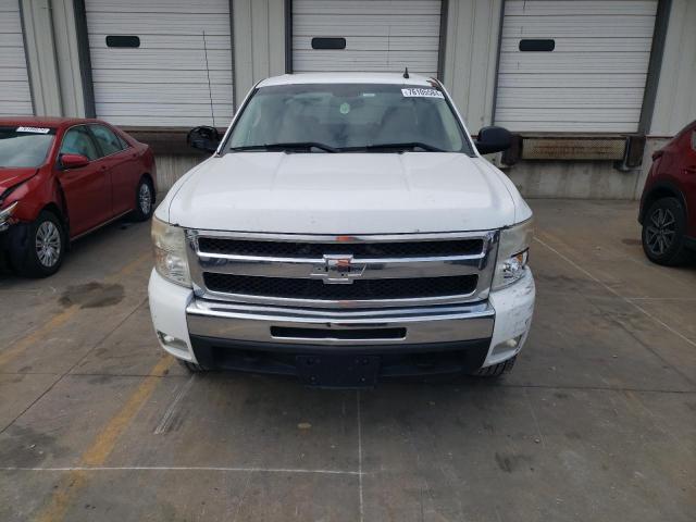 Photo 5 from auction – 2010 CHEVROLET SILVERADO with VIN 3GCRKSE38AG175318