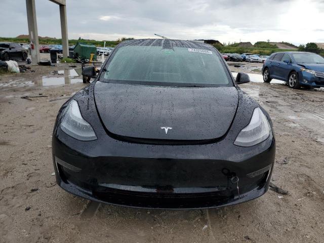 Photo 5 from auction – 2023 TESLA MODEL 3 with VIN 5YJ3E1EA2PF691081