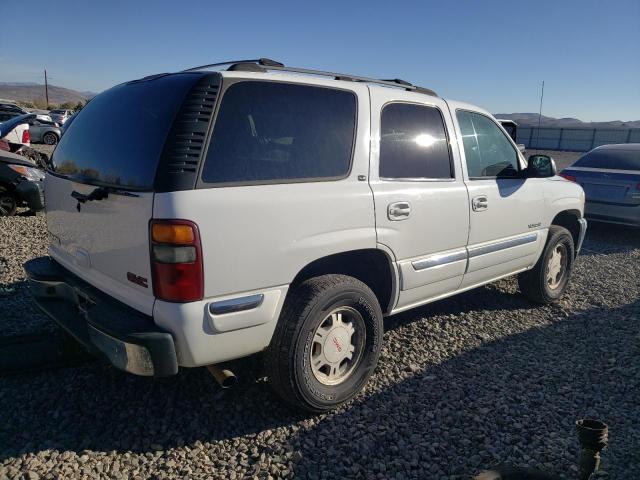 Photo 3 from auction – 2002 GMC YUKON with VIN 1GKEK13T72J166464