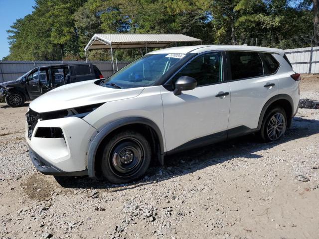 NISSAN ROGUE S 2021 with VIN 5N1AT3AA0MC690465 - Photo from auction