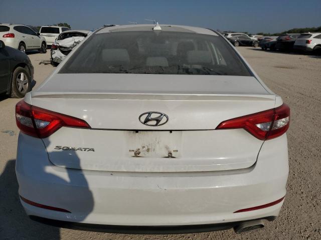 Photo 6 from auction – 2017 HYUNDAI SONATA SE with VIN 5NPE24AF7HH474097