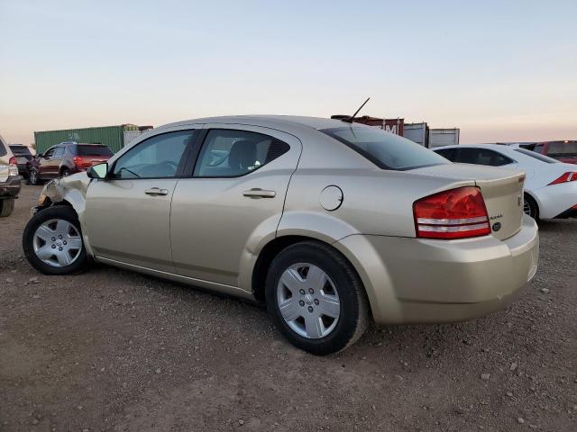 Photo 2 from auction – 2010 DODGE AVENGER SX with VIN 1B3CC4FB3AN110907