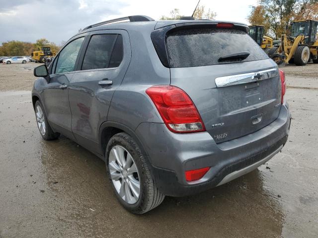 Photo 2 from auction – 2020 CHEVROLET TRAX PREMI with VIN 3GNCJMSB7LL139167