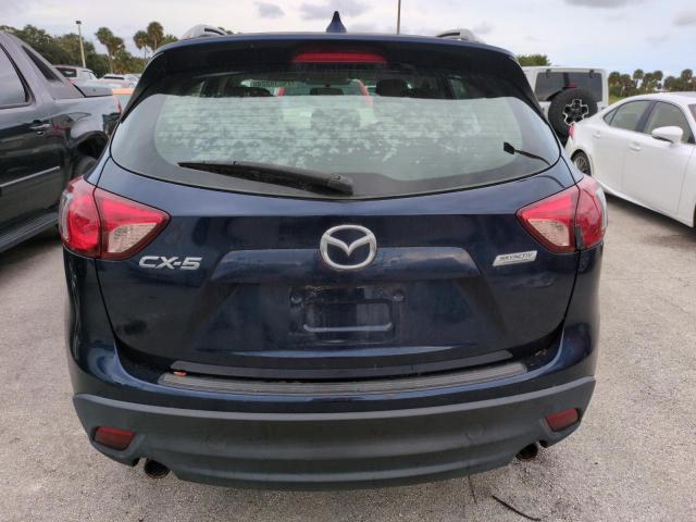 Photo 6 from auction – 2014 MAZDA CX-5 SPORT with VIN JM3KE2BE1E0380558